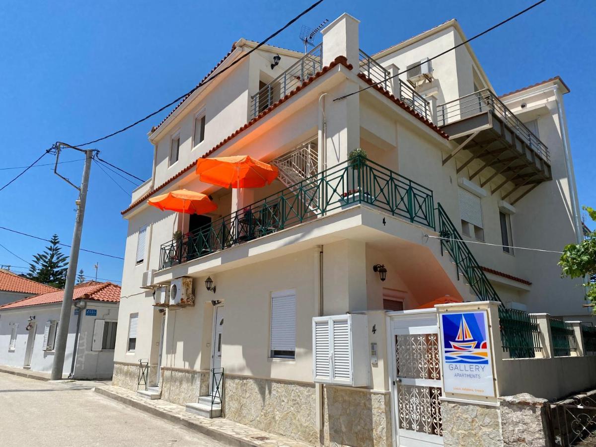 ליקסורי Gallery Apartments מראה חיצוני תמונה