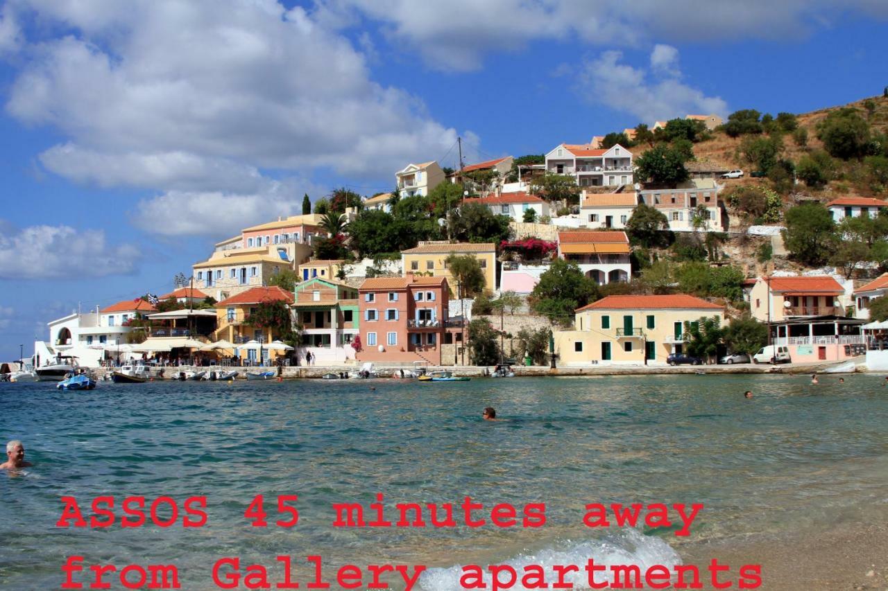 ליקסורי Gallery Apartments מראה חיצוני תמונה